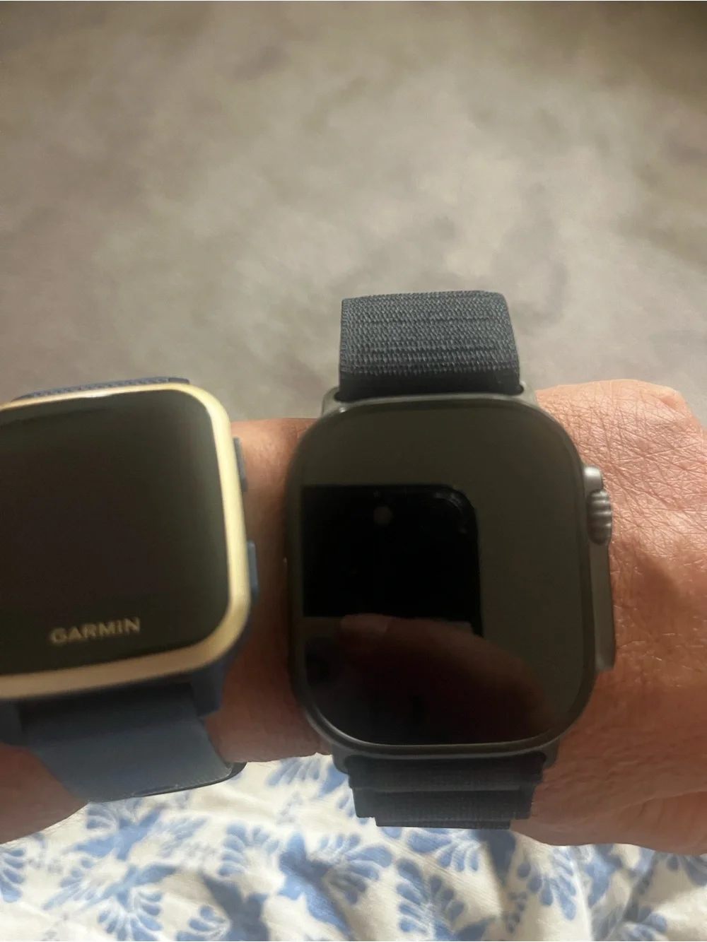 Apple Watch Ultra 3 49mm Ti black alp lp s model a3281